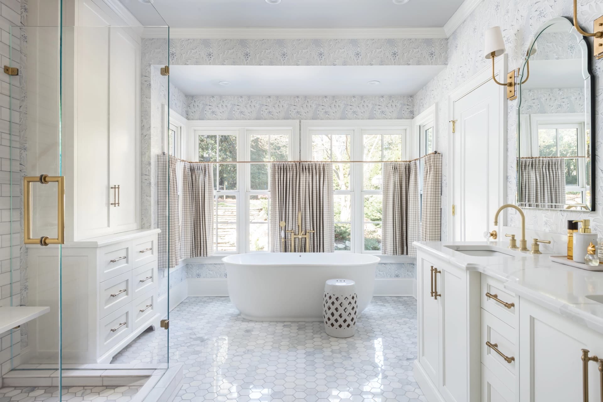 Plainsboro Primary Bath Expansion